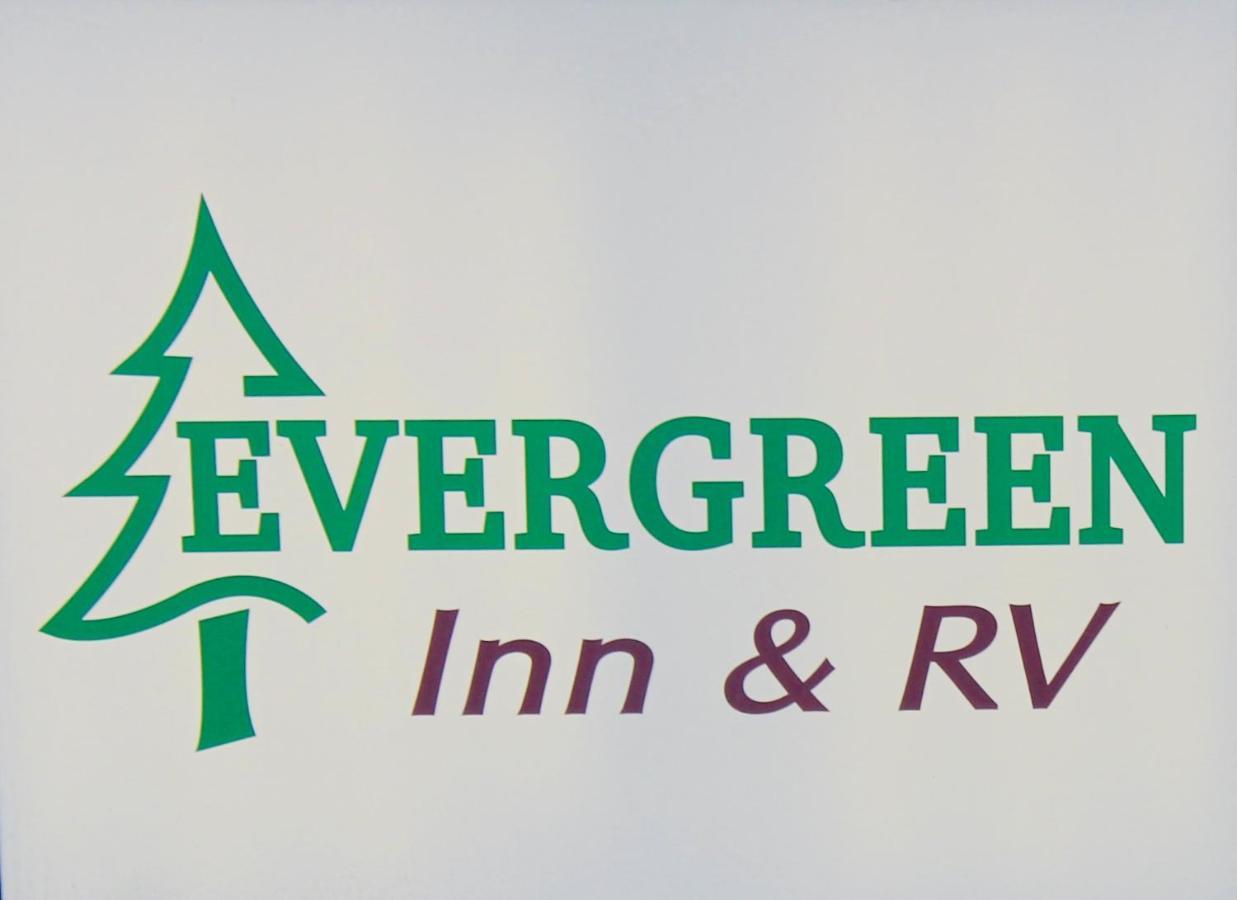 Evergreen Inn And R.V. Winnfield Екстериор снимка